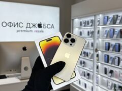 iPhone 14 Pro, 256 ГБ б/у