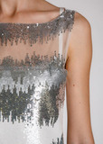 Платье BLUMARINE