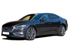 Чехлы на Mazda 6 седан 2018–2024 г.в.