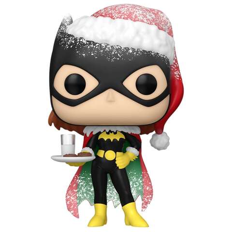 Funko POP! DC Holiday: Batgirl (527)