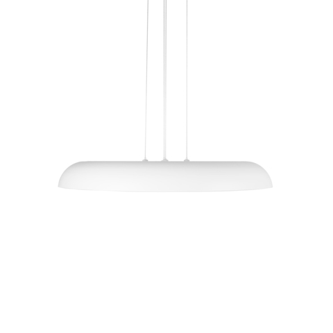 Подвесной светодиодный светильник Loft It Dime 10371P White