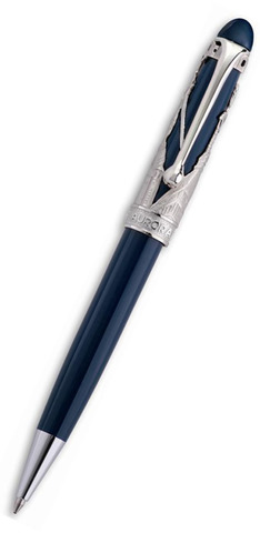 Ручка шариковая Aurora Torino (AU-830-ITF)