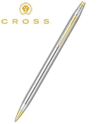 Ручка шариковая Cross Century Classic Medalist (3302)