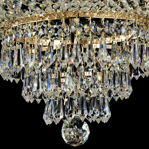 Люстра Maytoni Palace DIA890-CL-18-G