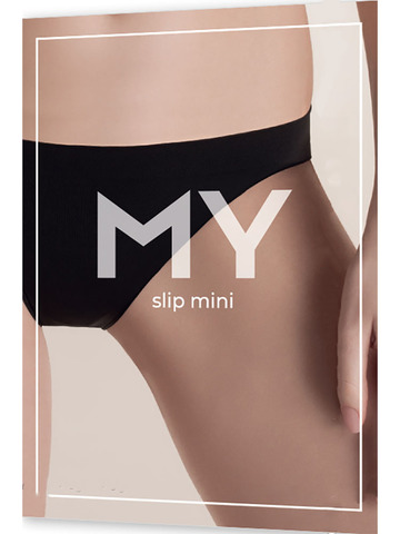 Трусы SL011 Slip Mini My