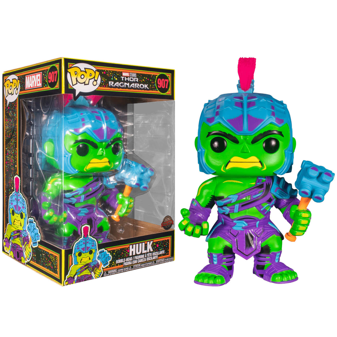 funko pop gladiator hulk