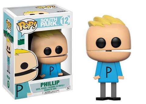 Funko POP! South Park: Phillip (12)