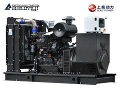Дизельный генератор Азимут АД-100С-Т400-1РМ5 Sdec
