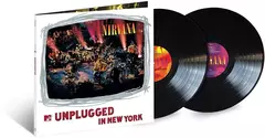 Виниловая пластинка. Nirvana ‎- MTV Unplugged In New York Deluxe