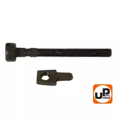 Натяжитель цепи UNITED PARTS для бензопил 38 куб.см. в сборе, передний