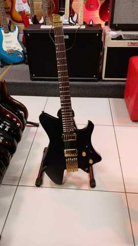 EART GW2PRO-GD Black