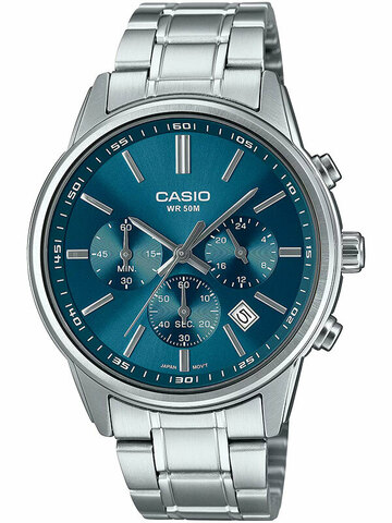 Наручные часы Casio MTP-E515D-2A1 фото