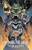 RANDOM HOUSE : Batman & The Joker: The Deadly Duo Deluxe Edition