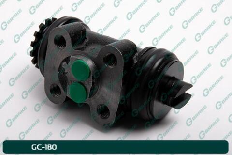 Рабочий тормозной цилиндр в сборе G-brake GC-180