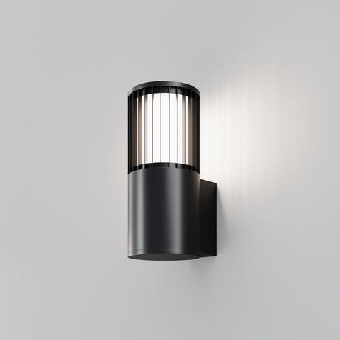 Уличный настенный светильник Maytoni Alura O492WL-01GF