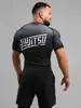 Рашгард Barracuda Lets Go Black S/S