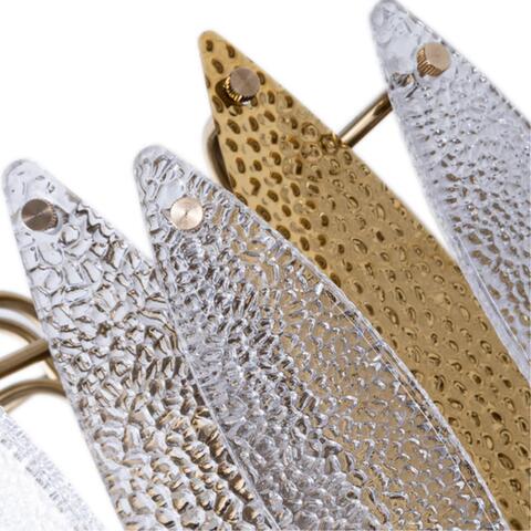 Настенный светильник Divinare AMELIE 6003/01 AP-1