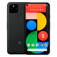 Смартфон Google Pixel 5 8/128GB, Just Black (Черный) (Global)