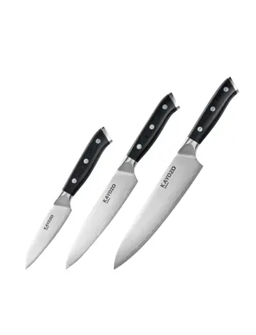 Набор ножей KAYDZO RONIN