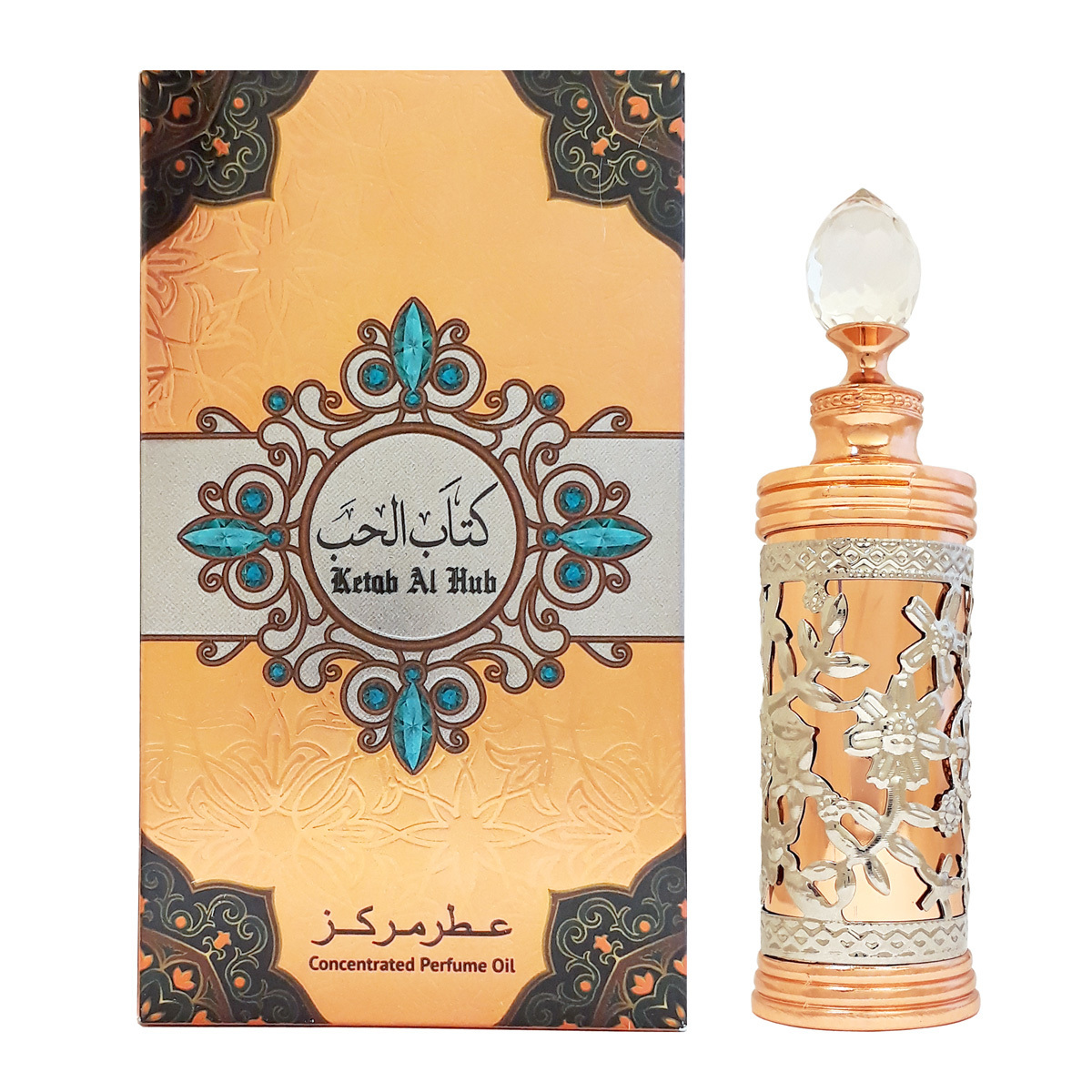 Пробник для Ketab al Hub  Кетаб аль Хуб 1 мл арабские масляные духи от Халис Khalis Perfumes