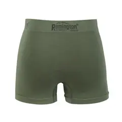 Демисезонные мужские трусы боксеры для охоты, рыбалки, туризма Remington, set 3 pieces (серый, черный, зеленый) на remingtonn.ru
