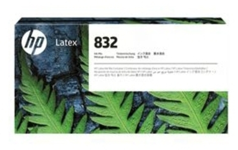 Контейнер обслуживания печатающих головок HP 832 4UV83A Ink Mix Container для HP Latex 700W, 800W
