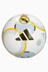 Футбольный мяч adidas Real Madrid 25/26 размер 1/Mini - белый