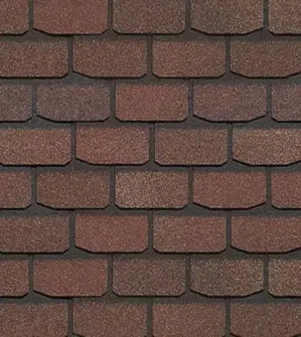 Гибкая черепица Docke Женева