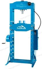 Пресс 30 т с ручным и ножным приводом Trommelberg SD200830