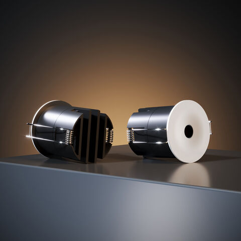 Встраиваемый светодиодный светильник Elektrostandard Binnie 15275/LED 12W 3000K белый