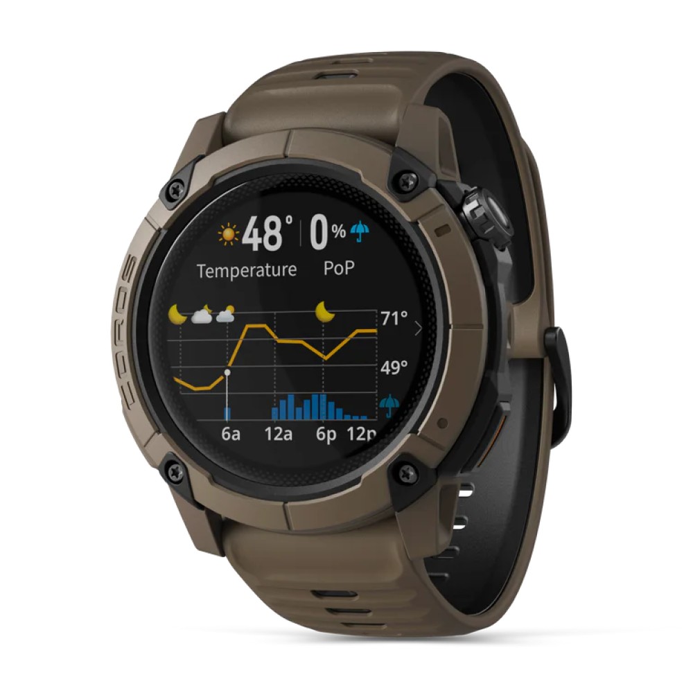 Coros Nomad Brown HRM