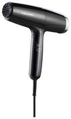 Профессиональный фен BaByliss PRO Falco BAB8550BE Black&Silver