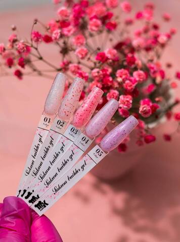 Sakura builder gel 03 15 мл