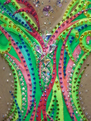 Купальник для выступления