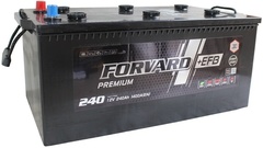 FORVARD EFB 6CT- 240 аккумулятор
