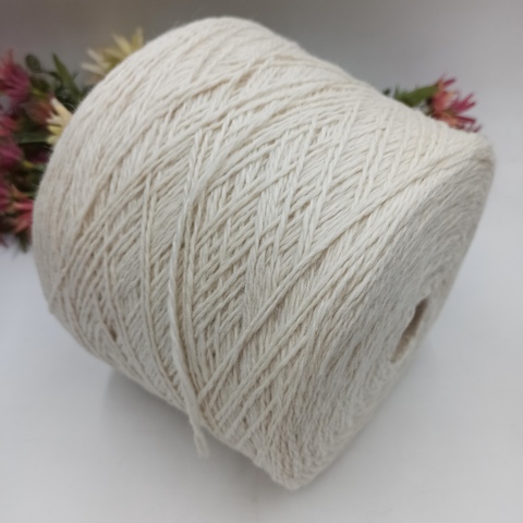 Alpaca Gold Pecci Filati 200м/100гр Молочный 01