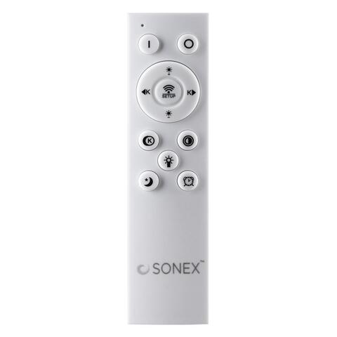 Потолочный светодиодный светильник Sonex SPARKS 7746/48L