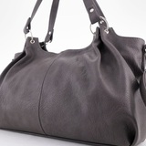 Сумка Саломея 304 итальянский серый