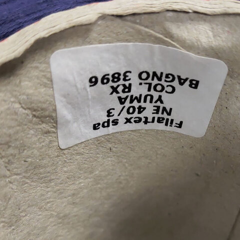 Хлопок FILARTEX YUMA 3/40 темно-синий