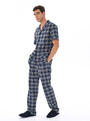 6009 Костюм на пуговицах