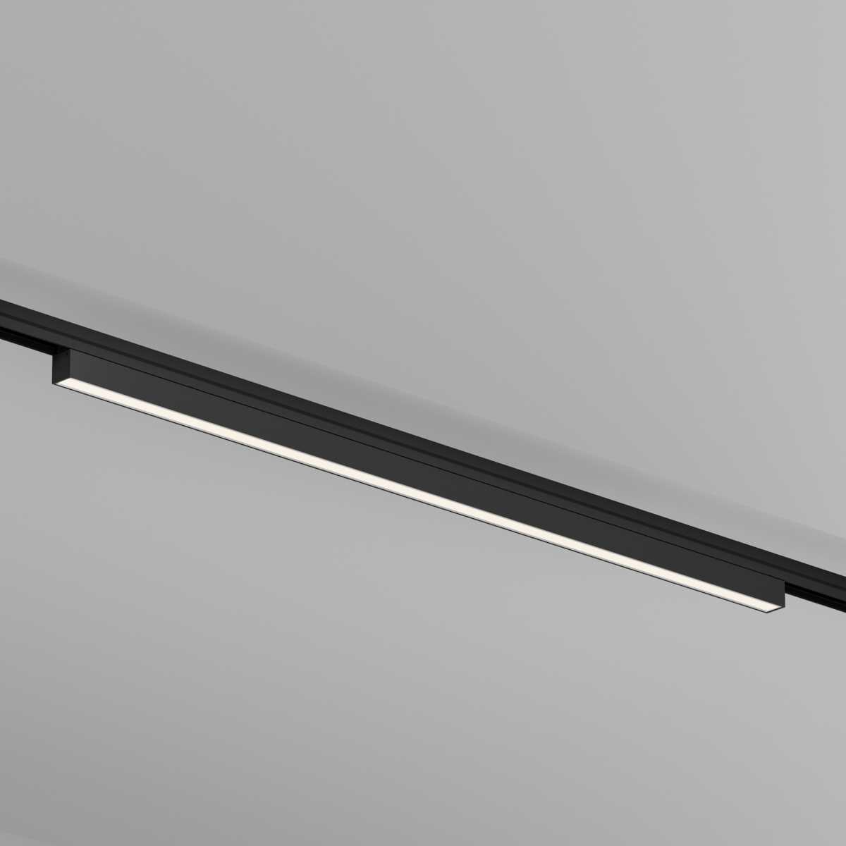 Уличный трековый светильник Maytoni Outdoor O-TR02-1-S-30WB4K