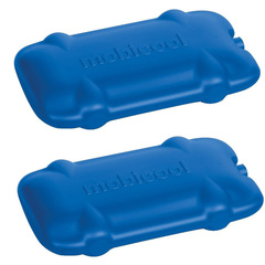 Аккумулятор холода MobiCool Ice Pack (2 шт. x 400 гр.)