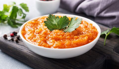 Икра кабачковая 