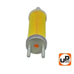 Фильтр топливный UNITED PARTS для UD186 длина 58 мм (генератор) 90-0247