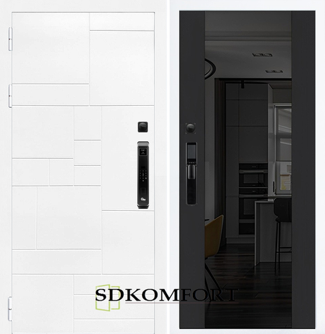 Черный кварц