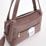 Сумка Саломея 364 македония какао