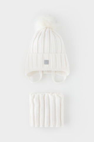 комплект  для девочки  КВ 22017/ш/белый