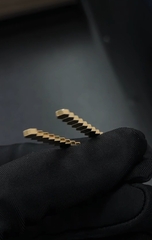 54232 - Серьги пусеты BEe CHAUMET, качество VGOLD