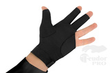 Перчатка-бильярдная Feudor Pro black Right XL фото №12