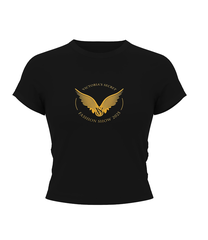 VICTORIA'S SECRET FASHION SHOW ХЛОПКОВАЯ ФУТБОЛКА